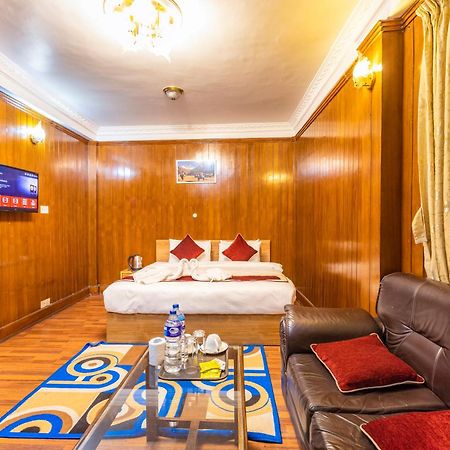 Hotel Sekai Катманду Екстер'єр фото