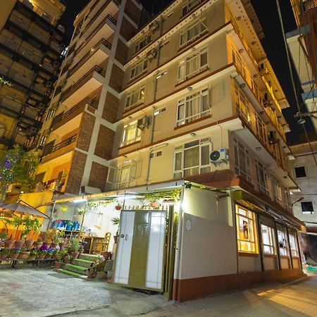 Hotel Sekai Катманду Екстер'єр фото