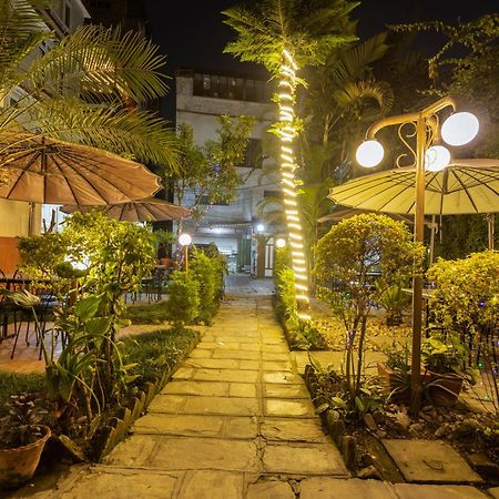 Hotel Sekai Катманду Екстер'єр фото
