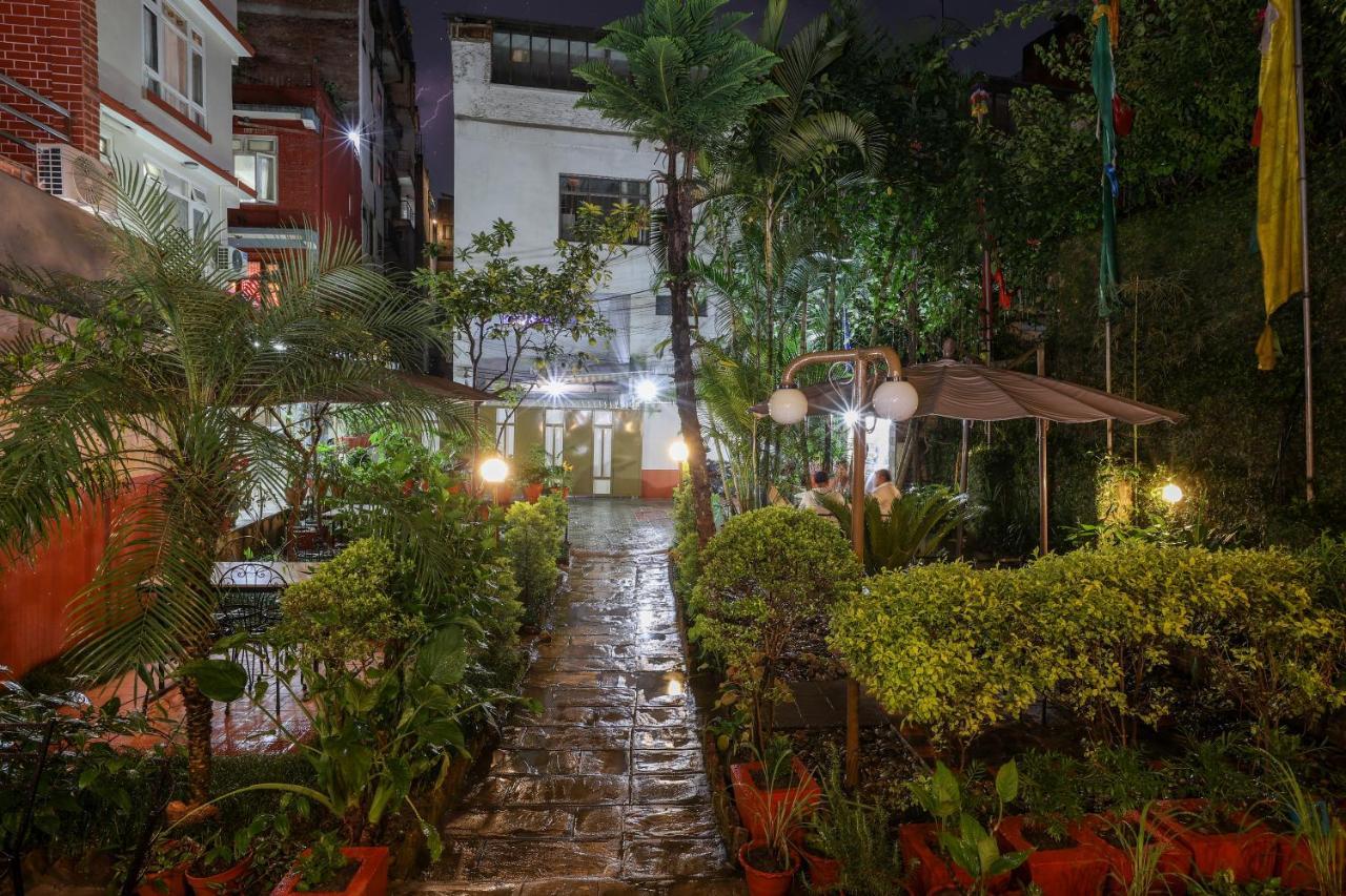 Hotel Sekai Катманду Екстер'єр фото
