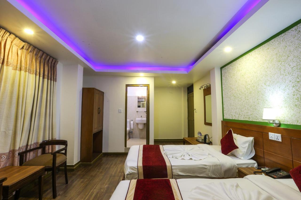 Hotel Sekai Катманду Екстер'єр фото