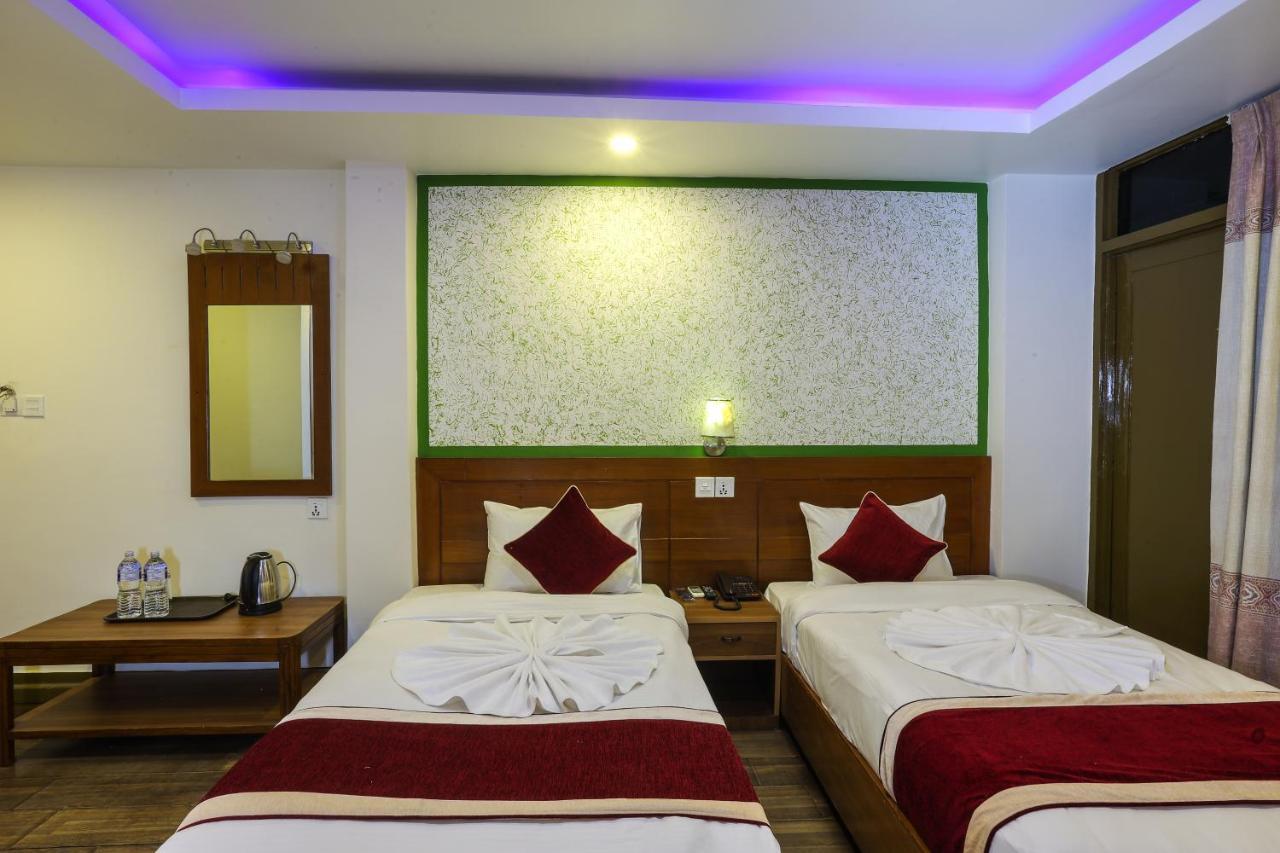 Hotel Sekai Катманду Екстер'єр фото