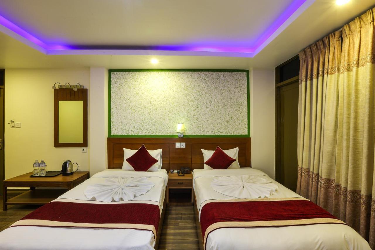 Hotel Sekai Катманду Екстер'єр фото