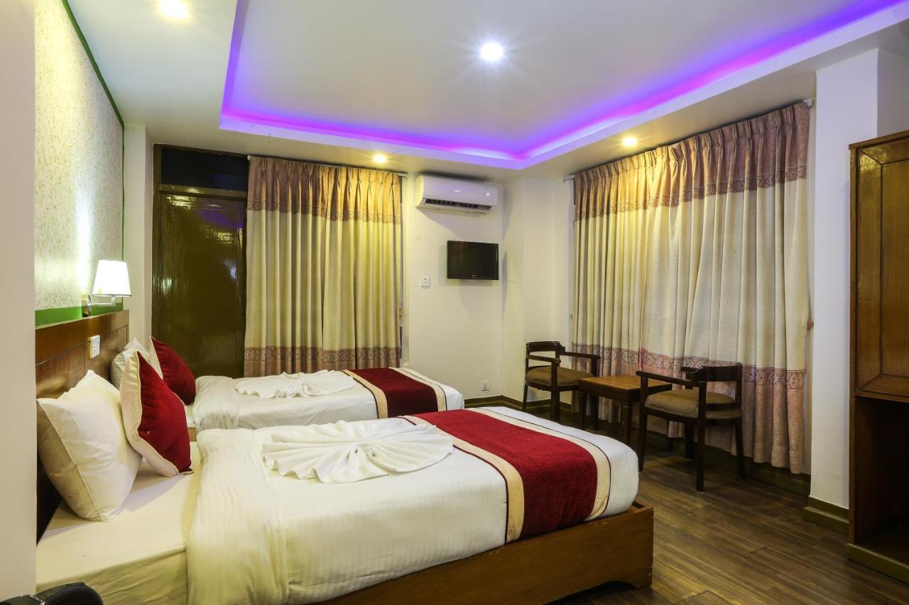 Hotel Sekai Катманду Екстер'єр фото