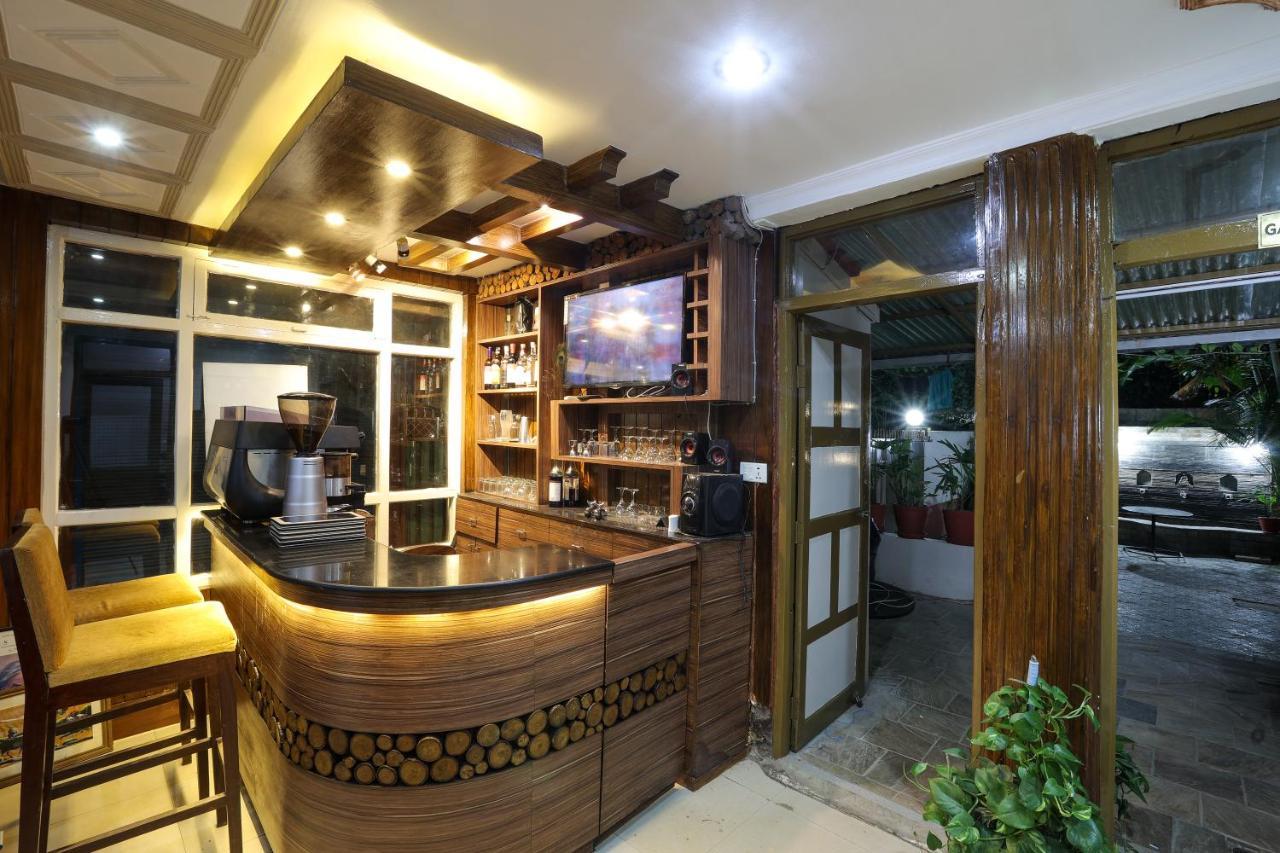 Hotel Sekai Катманду Екстер'єр фото