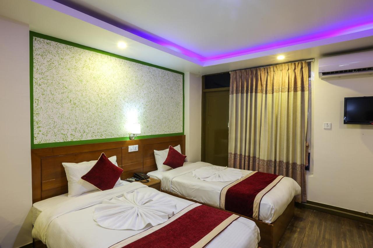 Hotel Sekai Катманду Екстер'єр фото