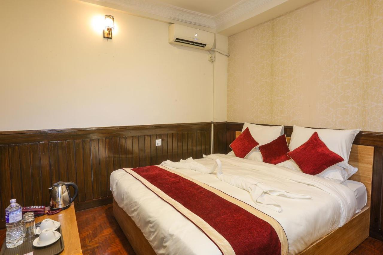 Hotel Sekai Катманду Екстер'єр фото