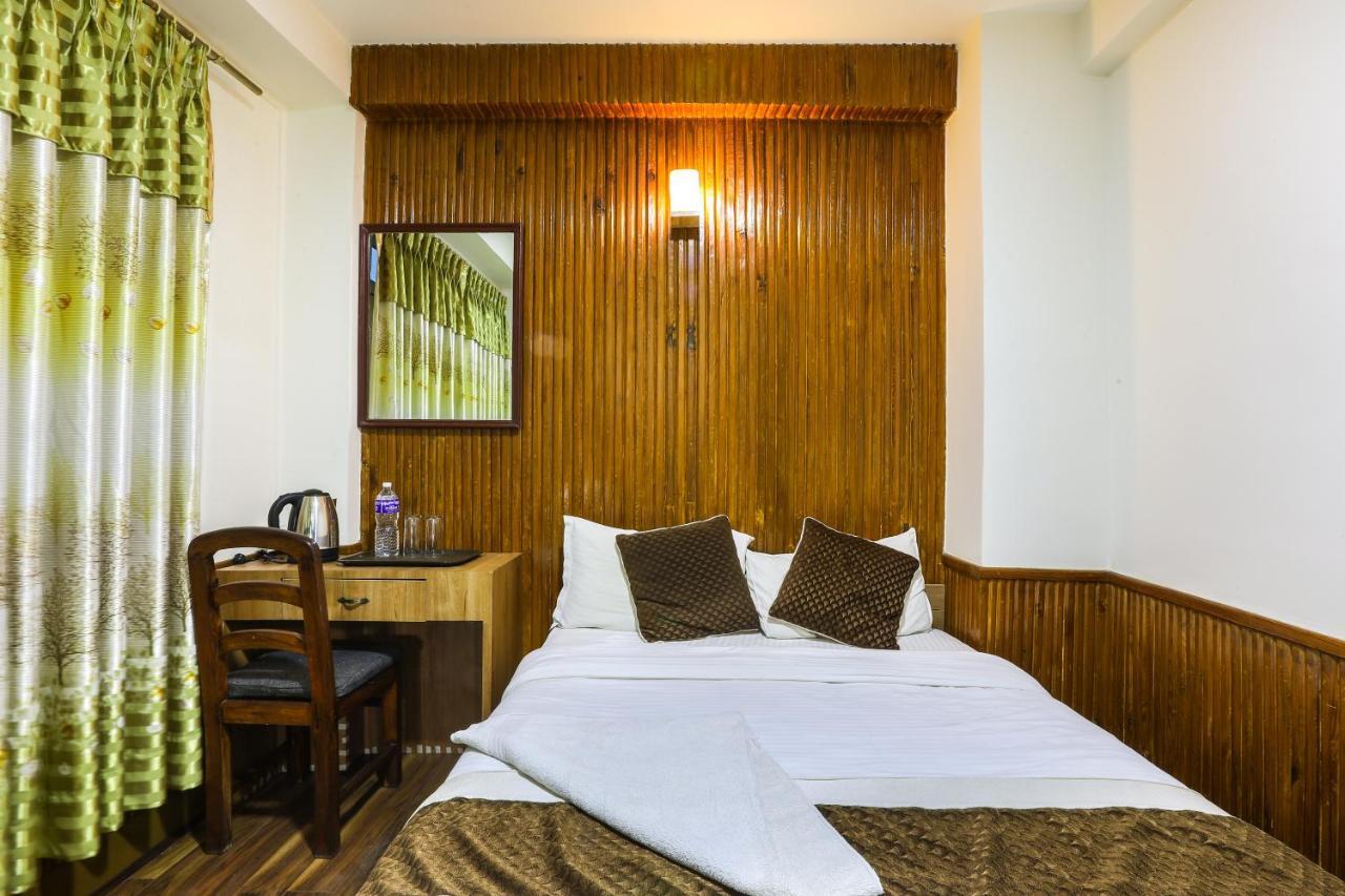 Hotel Sekai Катманду Екстер'єр фото