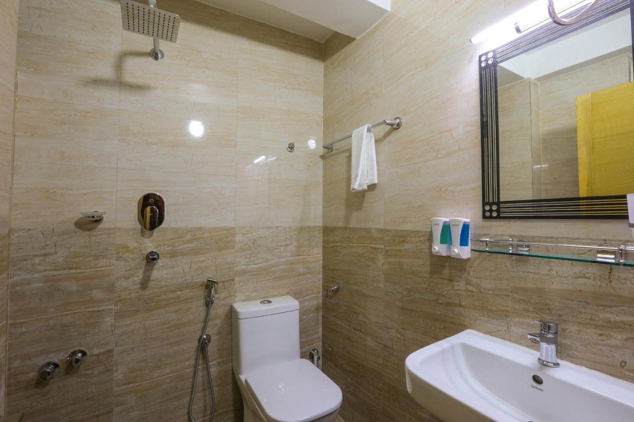 Hotel Sekai Катманду Екстер'єр фото