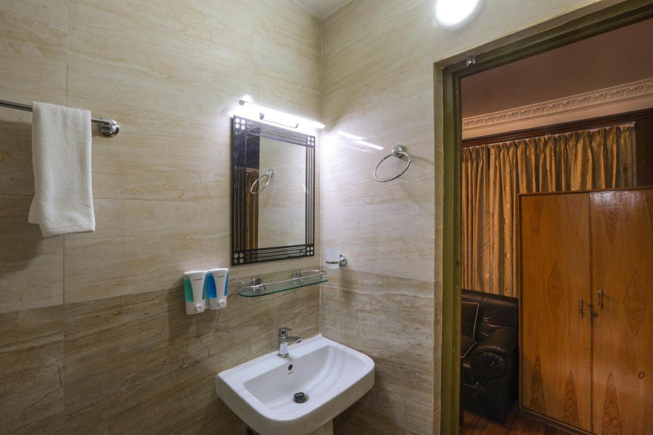 Hotel Sekai Катманду Екстер'єр фото