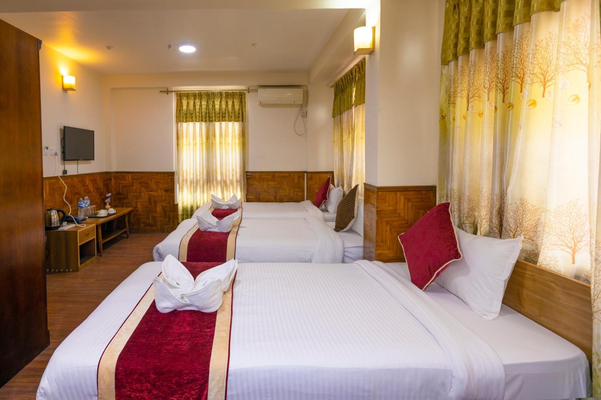 Hotel Sekai Катманду Екстер'єр фото