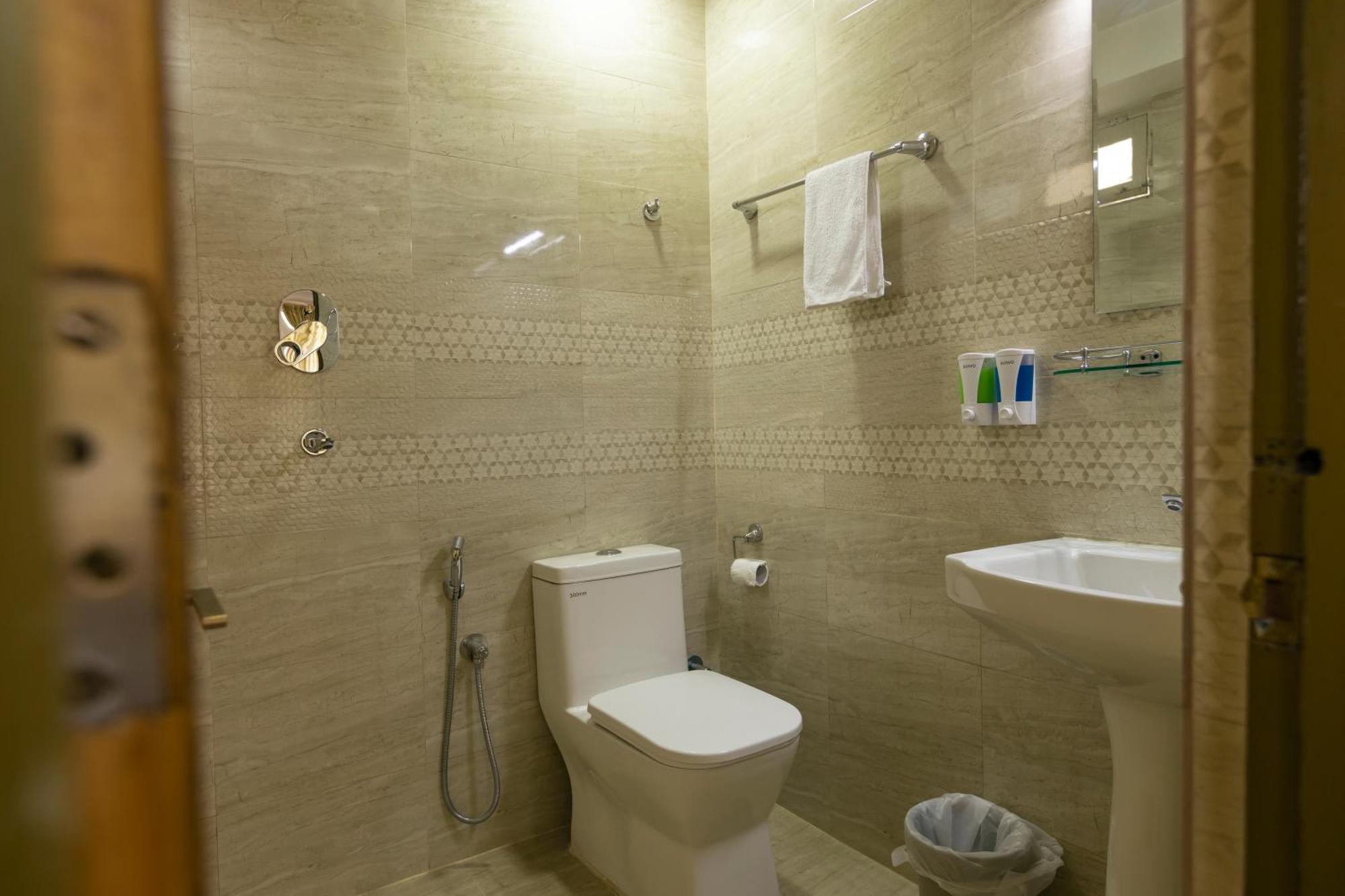 Hotel Sekai Катманду Екстер'єр фото