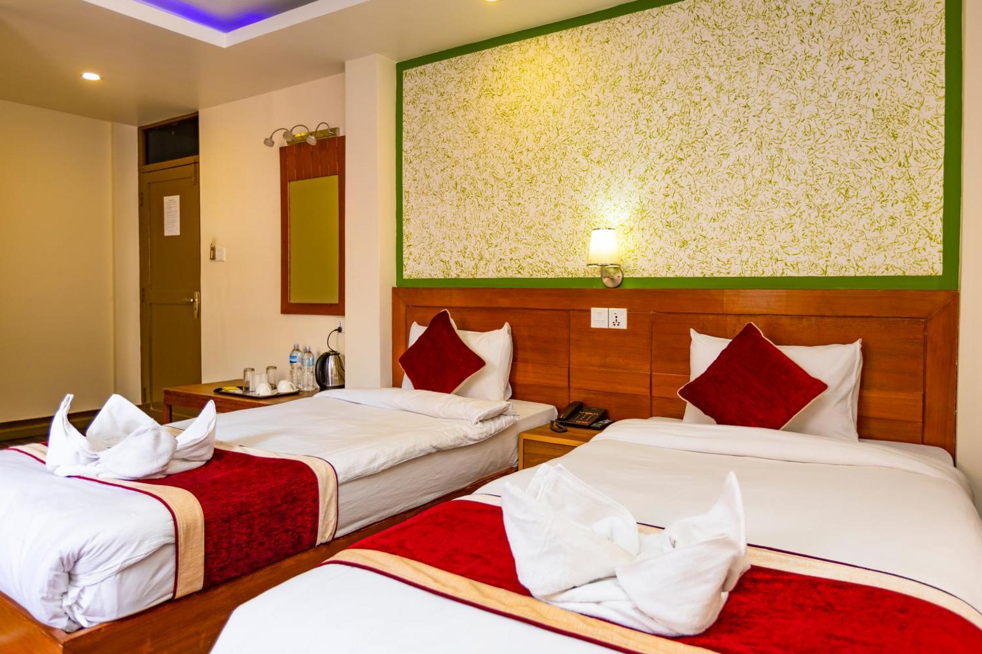 Hotel Sekai Катманду Екстер'єр фото