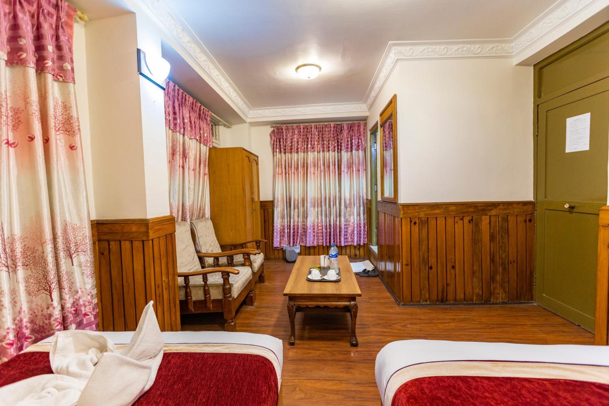 Hotel Sekai Катманду Екстер'єр фото