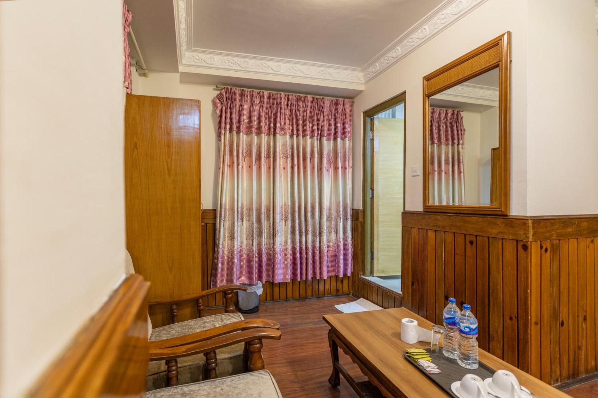 Hotel Sekai Катманду Екстер'єр фото