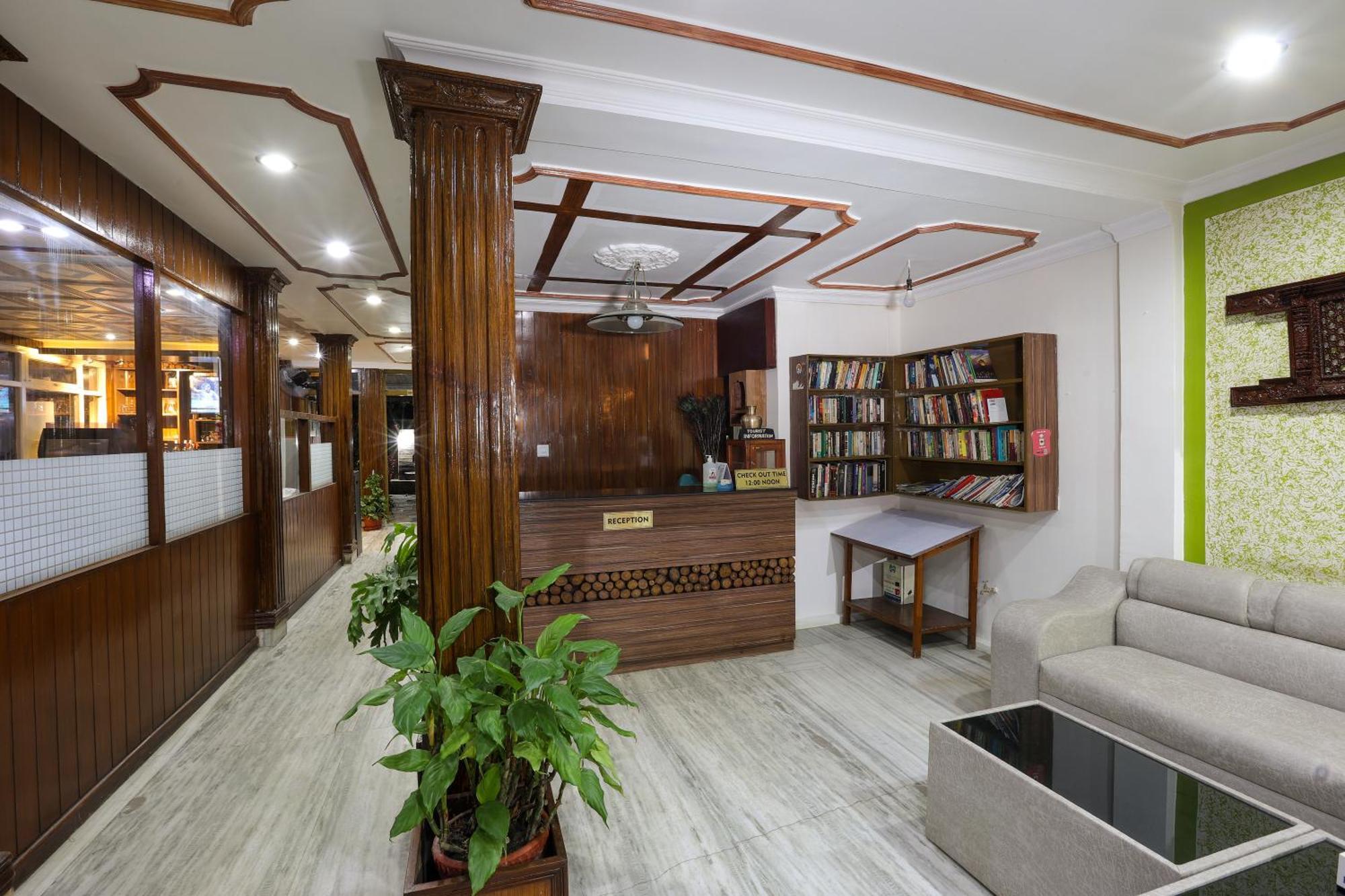 Hotel Sekai Катманду Екстер'єр фото