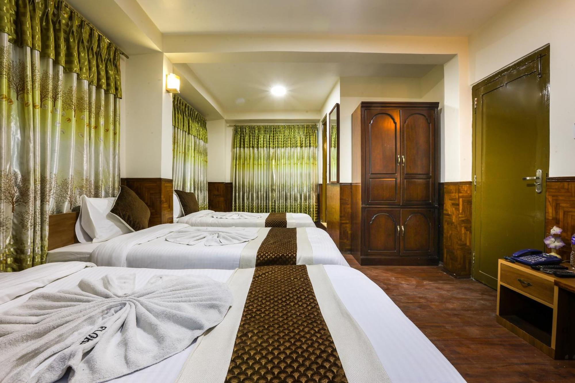 Hotel Sekai Катманду Екстер'єр фото