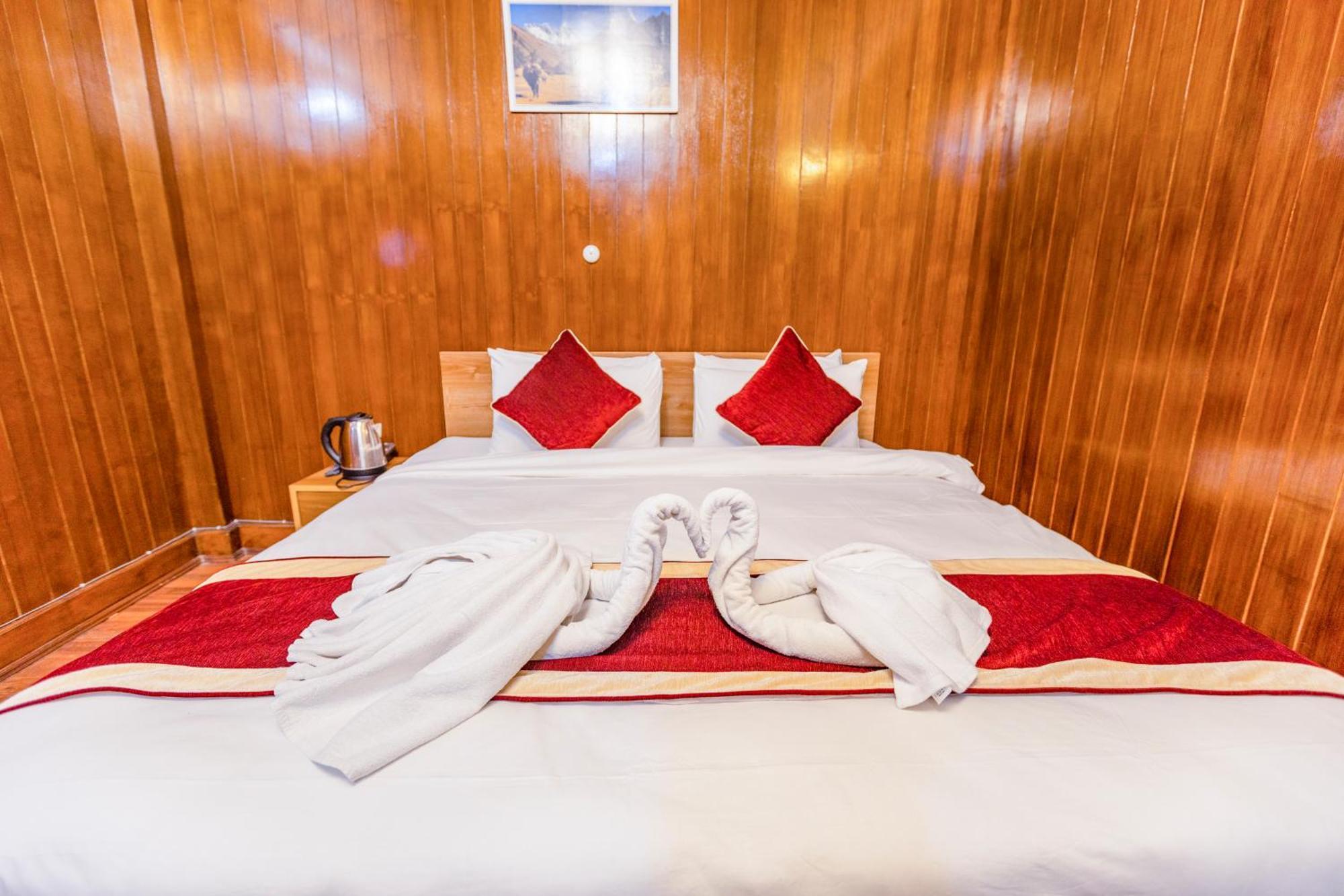 Hotel Sekai Катманду Екстер'єр фото