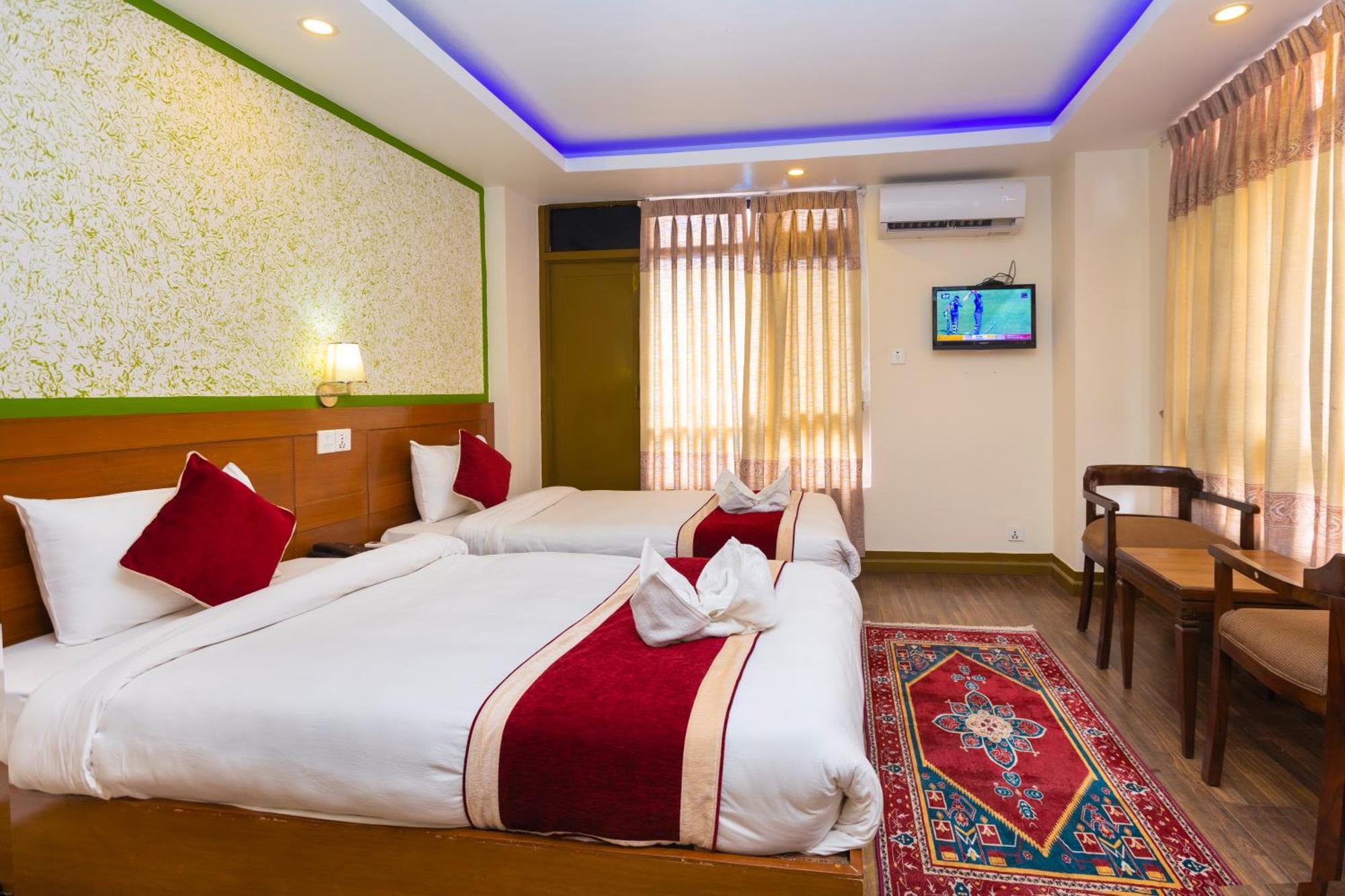Hotel Sekai Катманду Екстер'єр фото