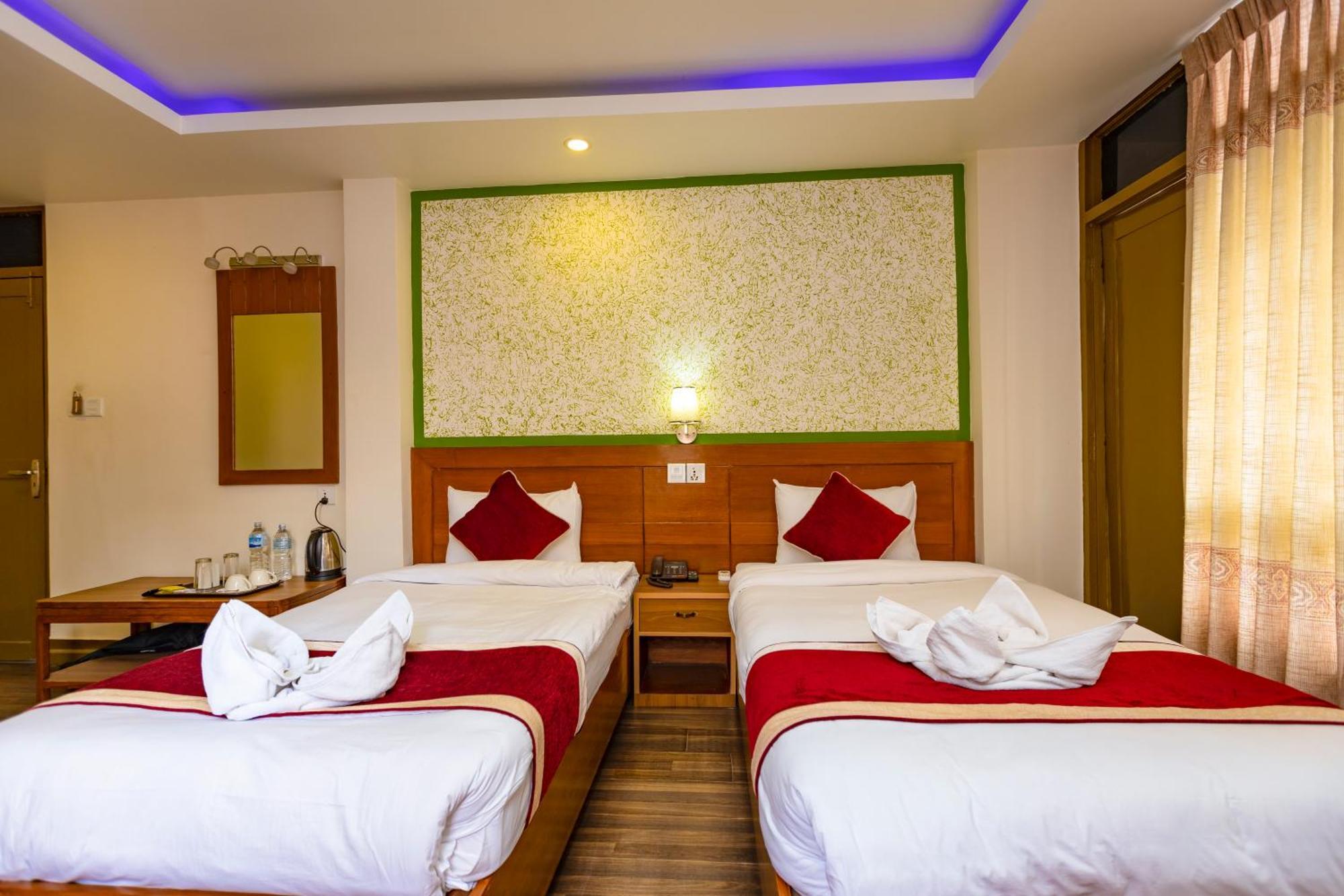 Hotel Sekai Катманду Екстер'єр фото