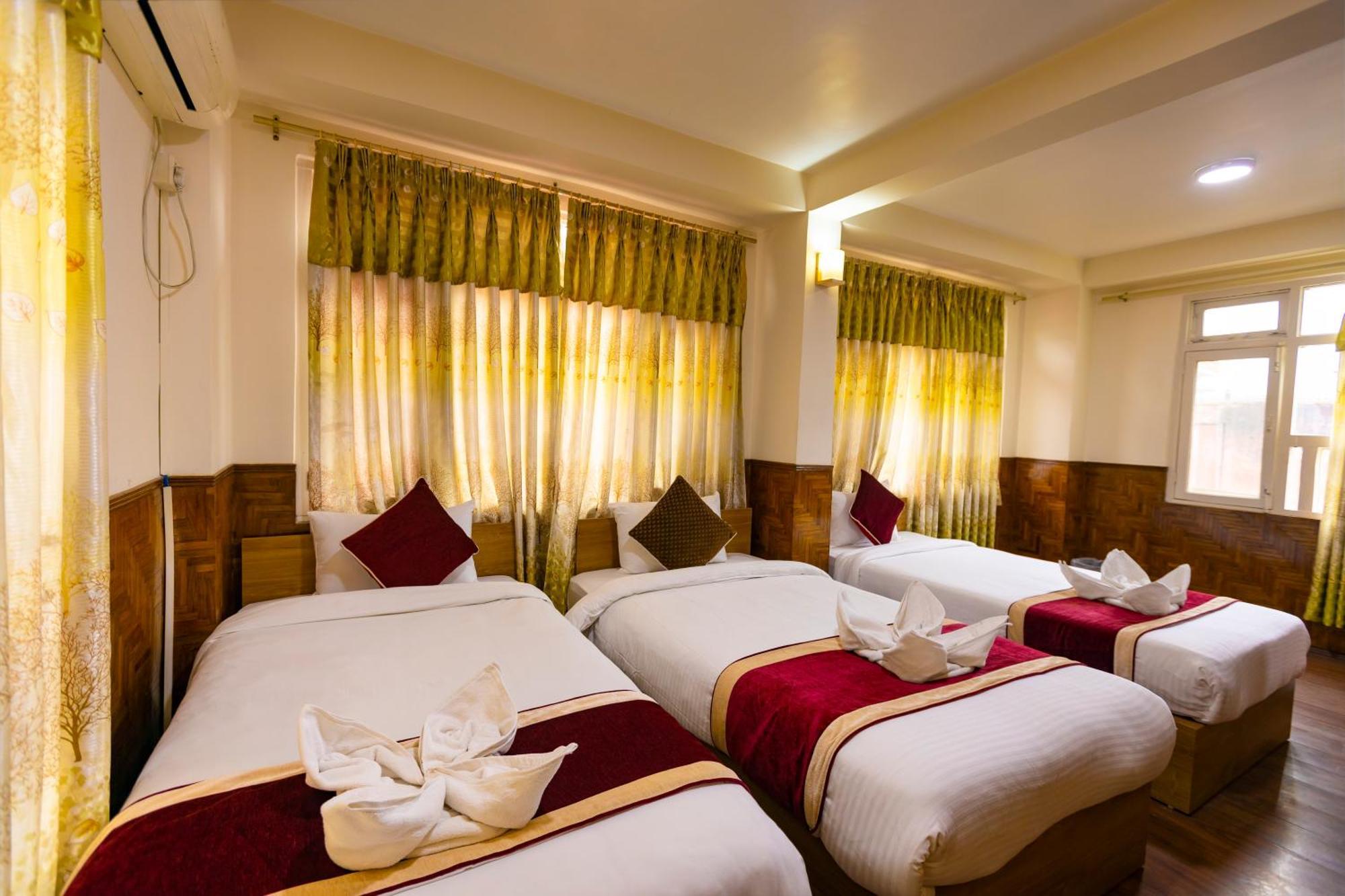 Hotel Sekai Катманду Екстер'єр фото