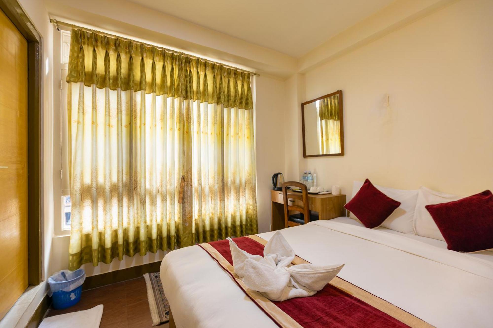 Hotel Sekai Катманду Екстер'єр фото