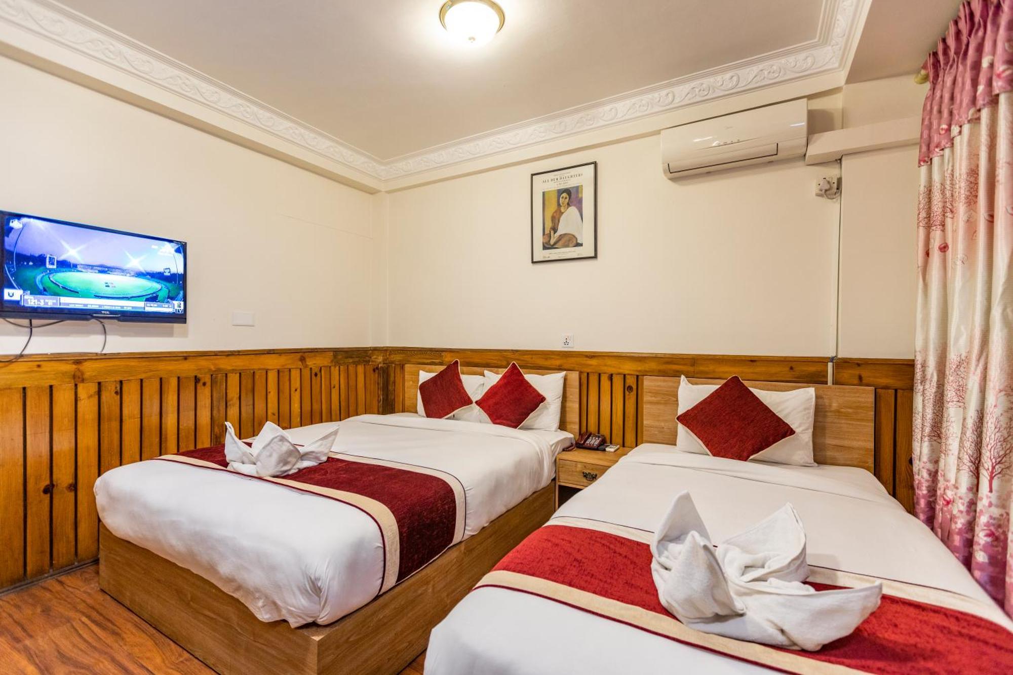 Hotel Sekai Катманду Екстер'єр фото
