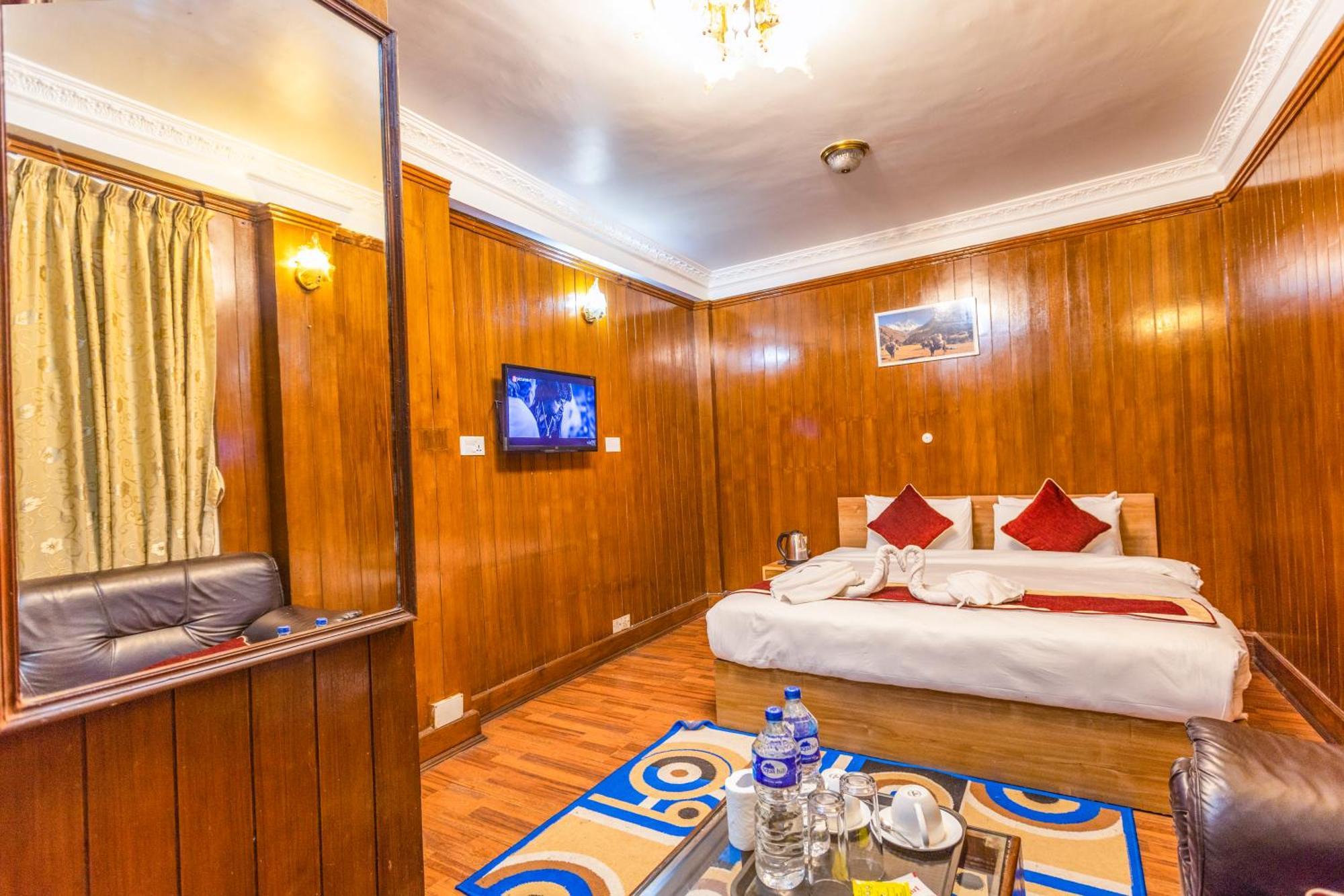 Hotel Sekai Катманду Екстер'єр фото