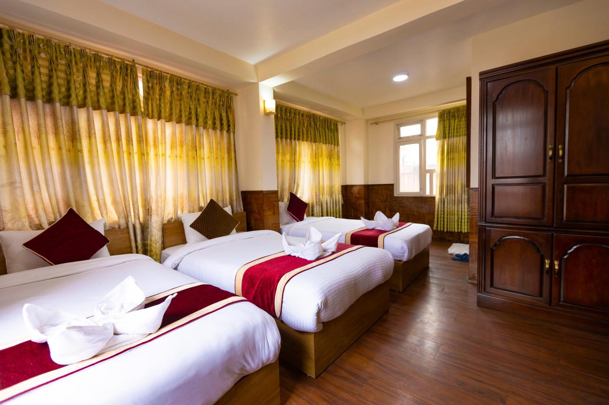 Hotel Sekai Катманду Екстер'єр фото