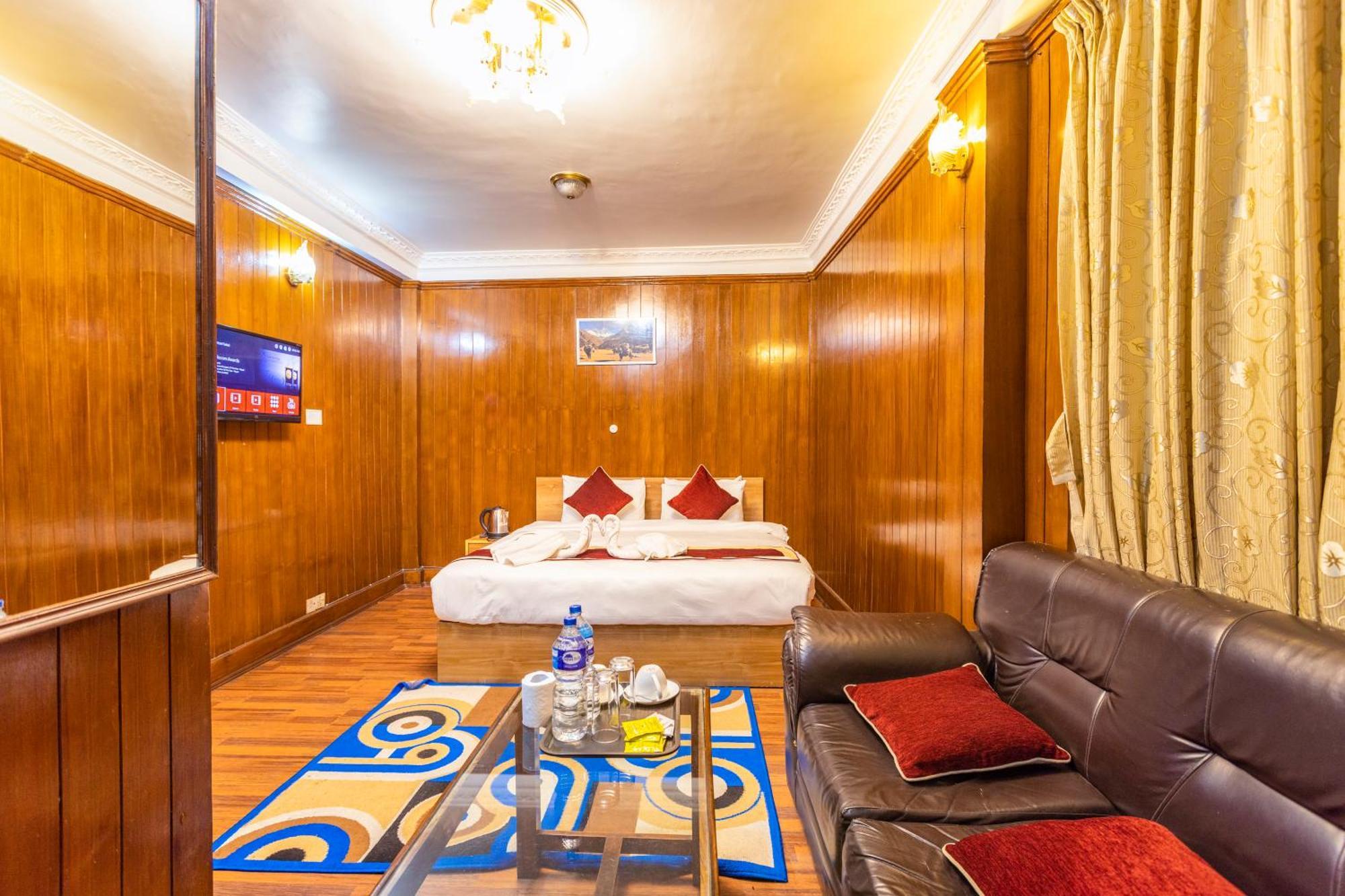 Hotel Sekai Катманду Екстер'єр фото