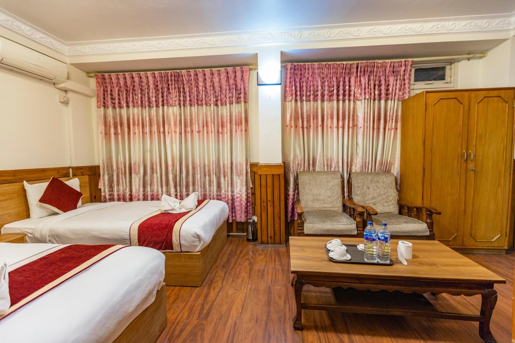 Hotel Sekai Катманду Екстер'єр фото