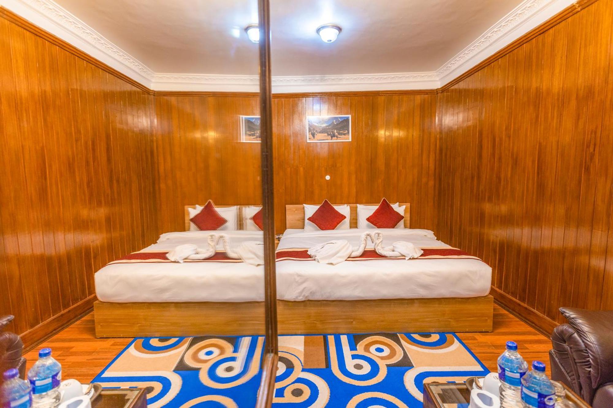 Hotel Sekai Катманду Екстер'єр фото